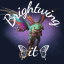 Brightwing it! Logo