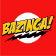 Bazzzzinga Logo