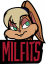 MILFits Logo