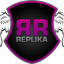 Team Replika Logo