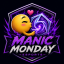 Manic Monday Logo