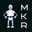 MK Robotics Logo