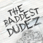 The Baddest Dudez Logo