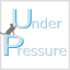 Under Pressure Logo