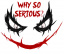 WhySoSerious Logo