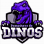 Domadores de Dinos Logo