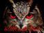 Hoot will Blut Logo