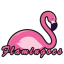 Flamingoes Logo
