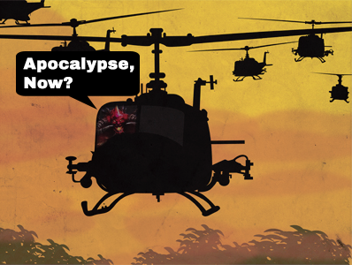 Apocalypse, Now?