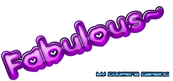 fabulous~