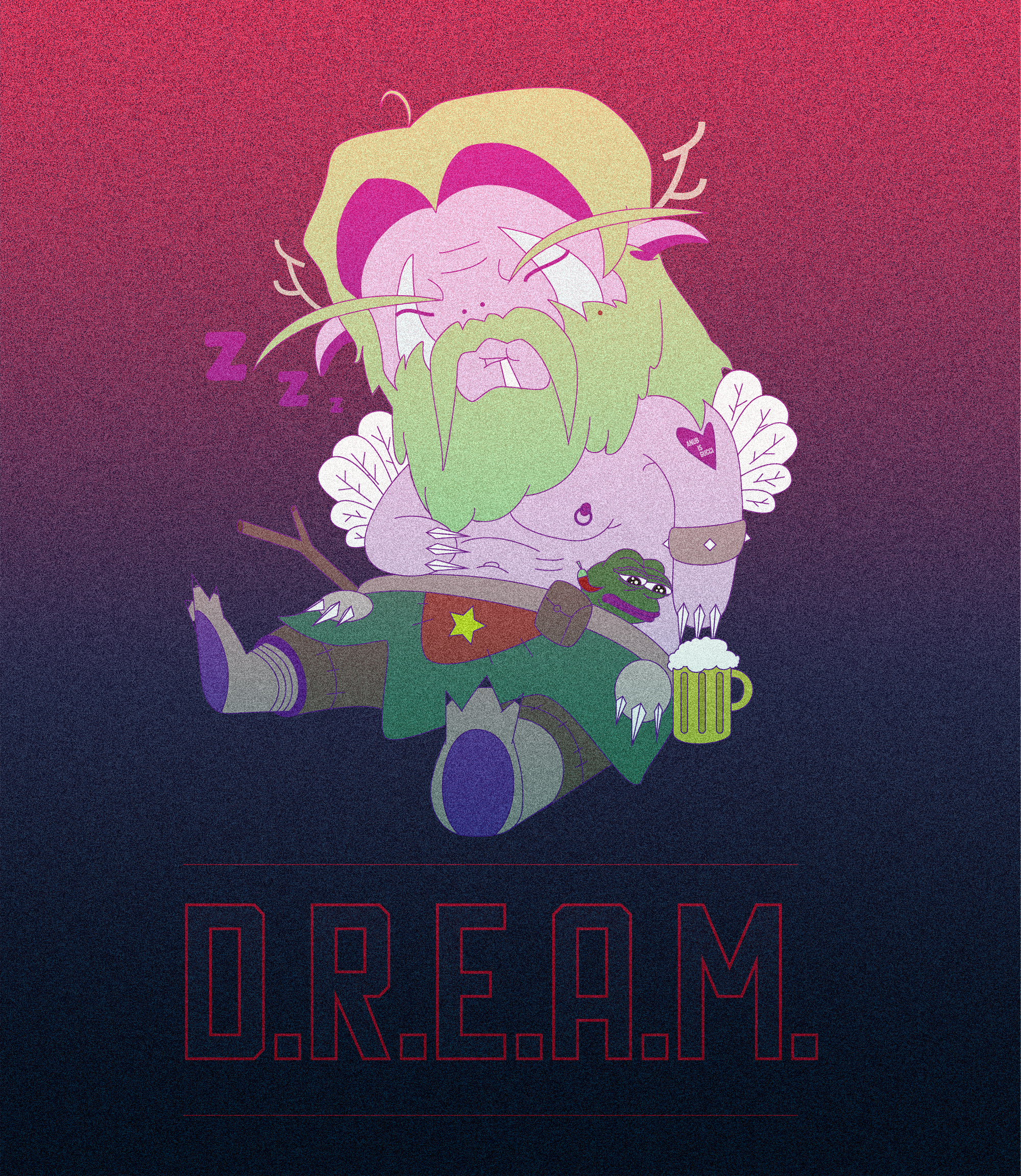 Draft Rules Everything Around Me