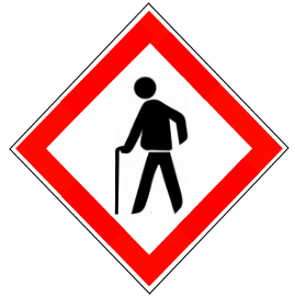 Alt und Adipös