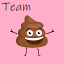 Team Shitters Logo