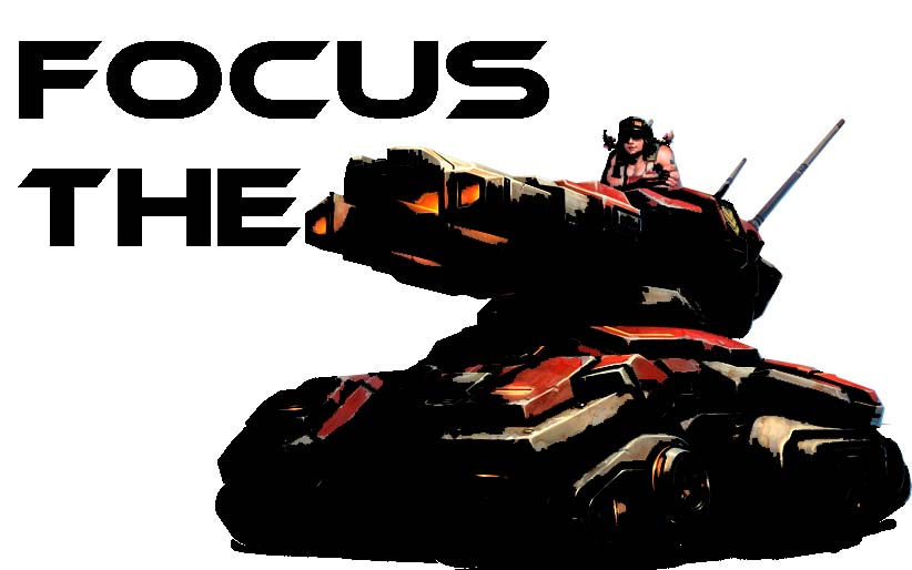 Focus The Tank