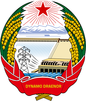 Dynamo Draenor