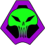 Toxic Mushrooms Logo
