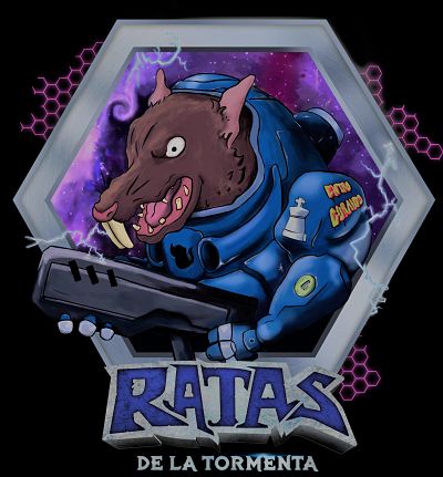 Ratas de la Tormenta
