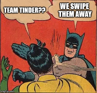 TEAM TINDER