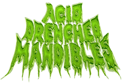 Acid Drenched Mandibles