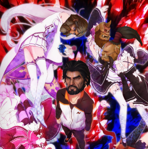 General Raynor's Interdimensional Exploration of the Frightening, Incredible Nexus where he's Gathering Skulls!!!