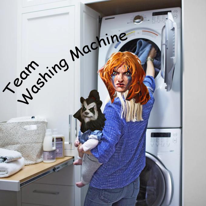 Team Washing Machine