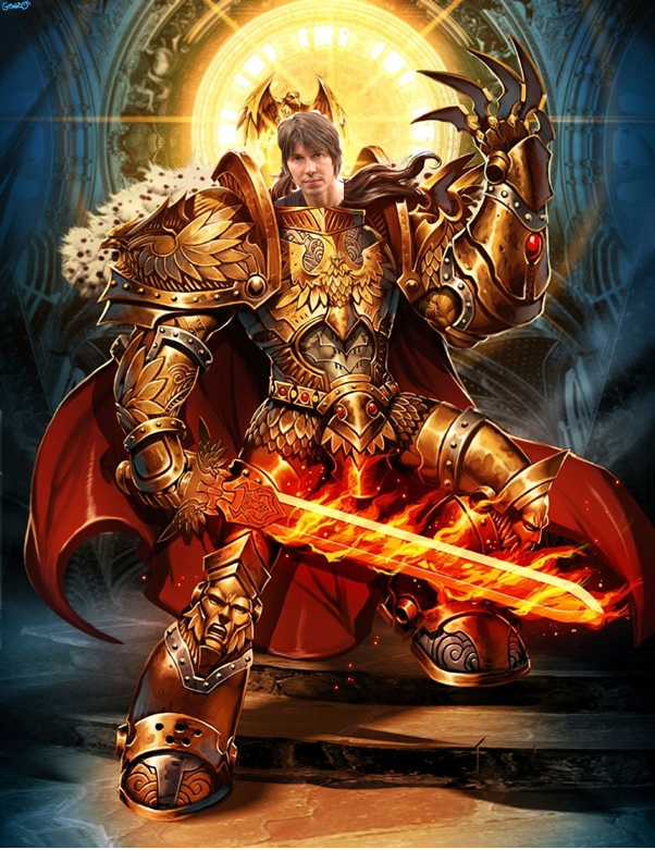 Cult of Emperor Physicsman