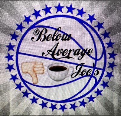 Team Below Average