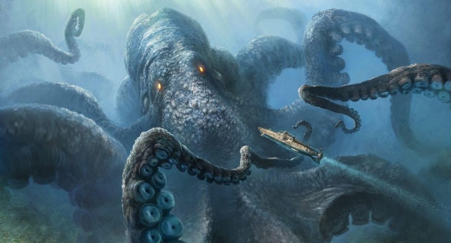 FAT Kraken