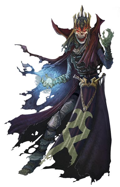 FAT Lich