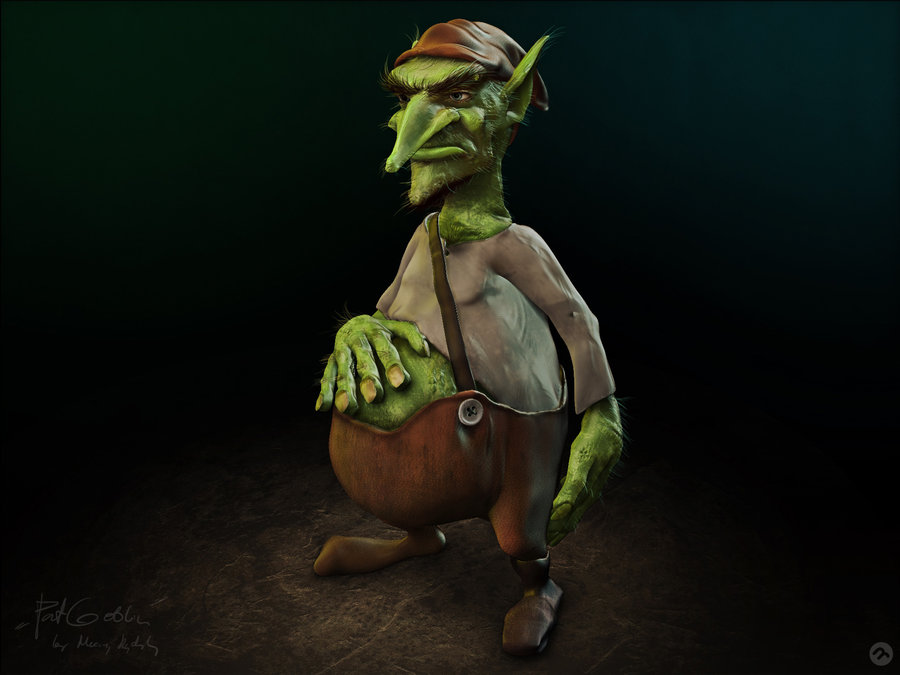 FAT Goblin