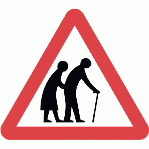 Respect the Elderly