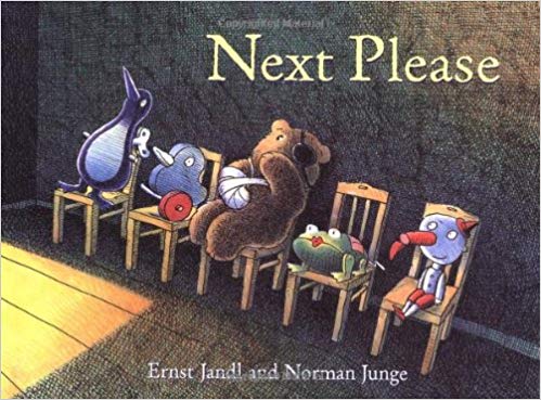 NextPlease!