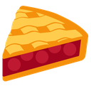 Once Bitten Thrice Pie