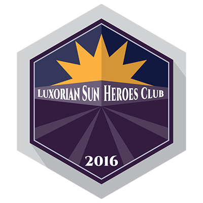 Luxorian Sun