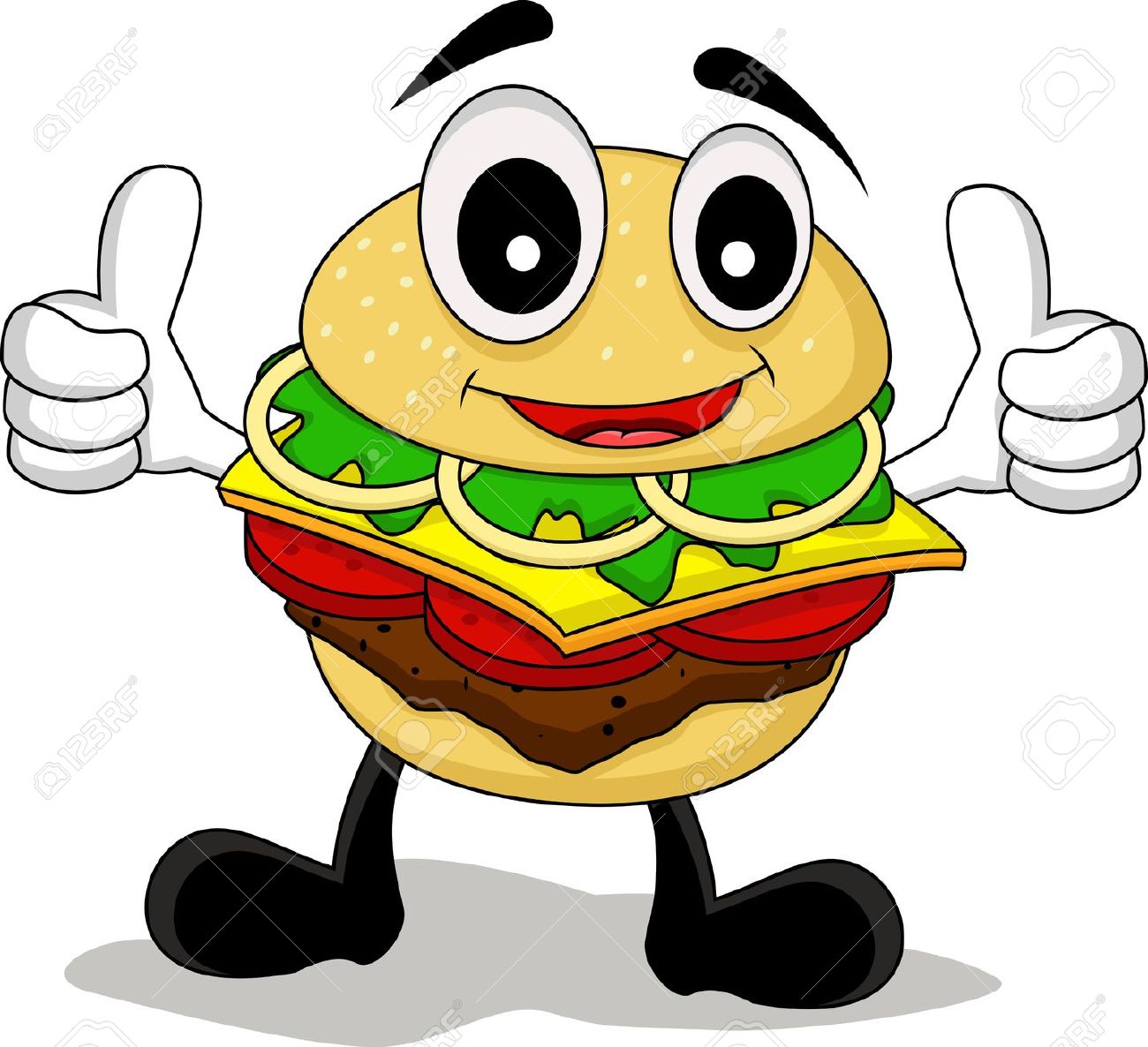 Win or Burgerflipping