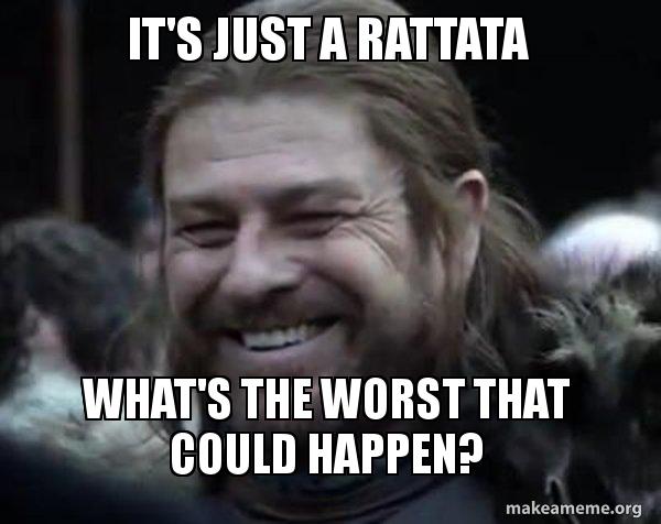 FAT Rattata