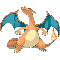 FAT Charizard