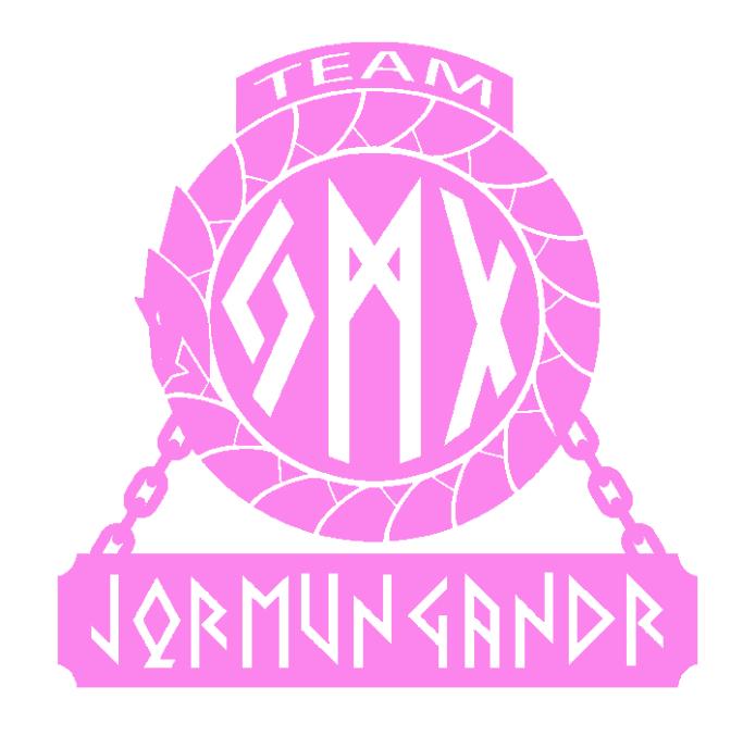 Jormungandr Pink