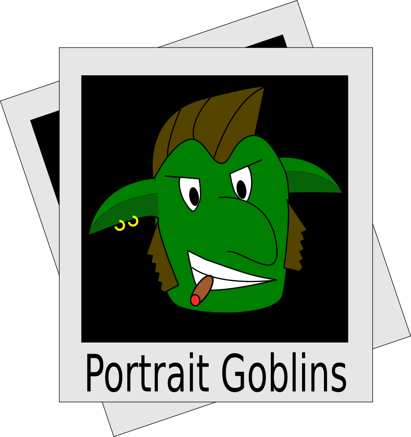 Portrait Goblins