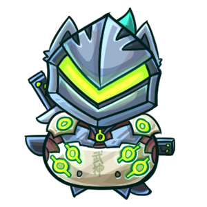 QM Genji Logo