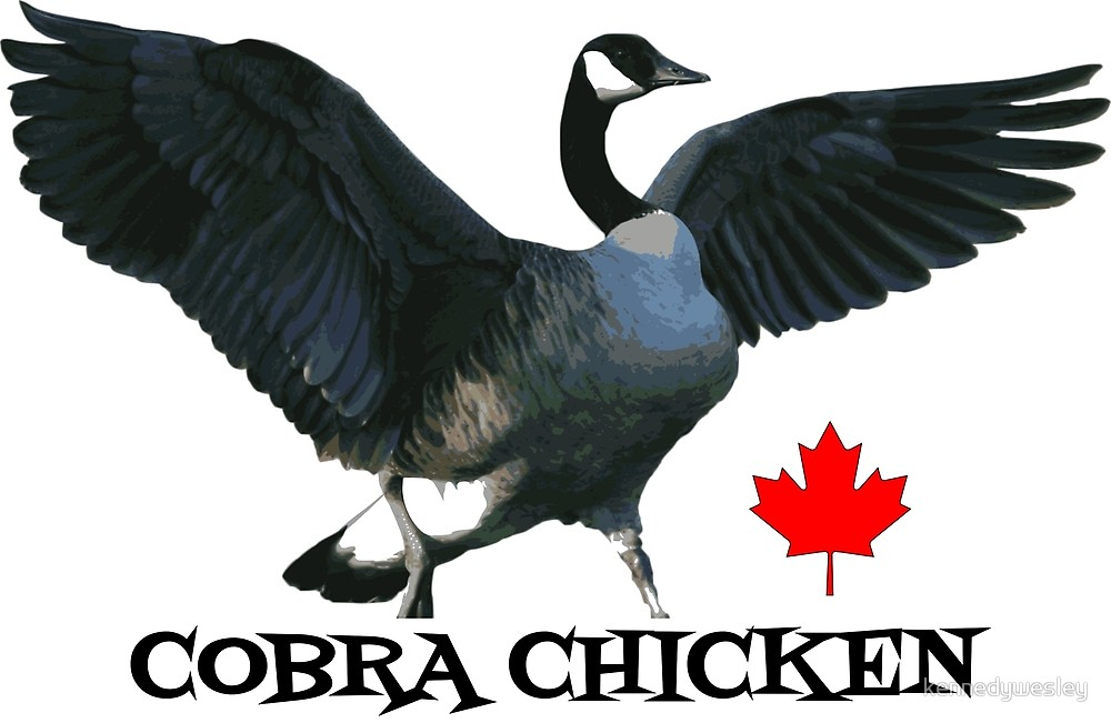 Cobra Chicken