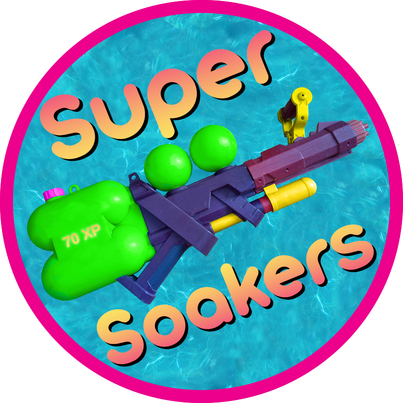 Super Soakers