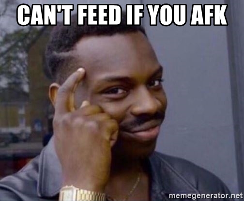 NOVA OR AFK