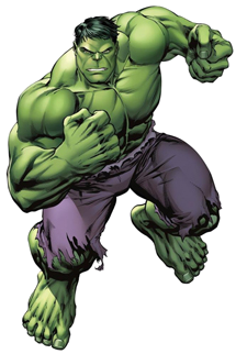 FAT Hulk