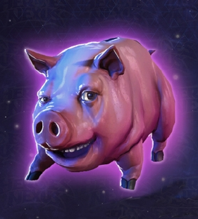 The Money Pigs
