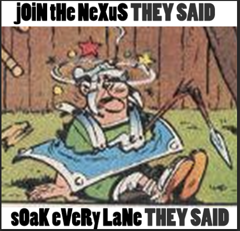 sOaK eVeRy LaNe