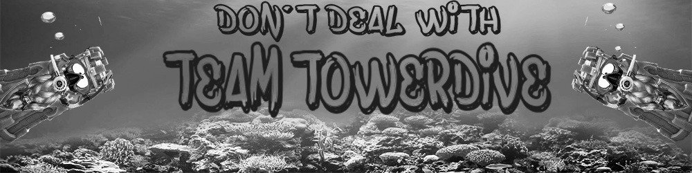 Team Tower Dive