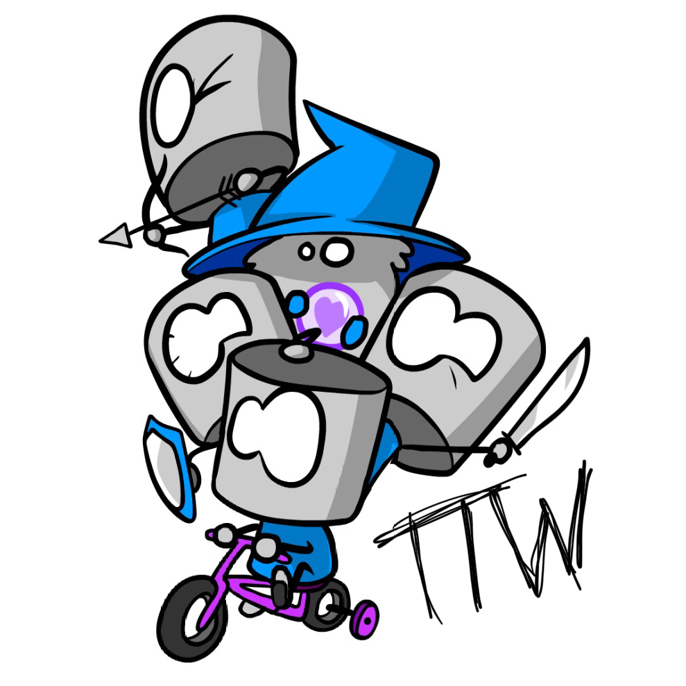 Team Training Wheels