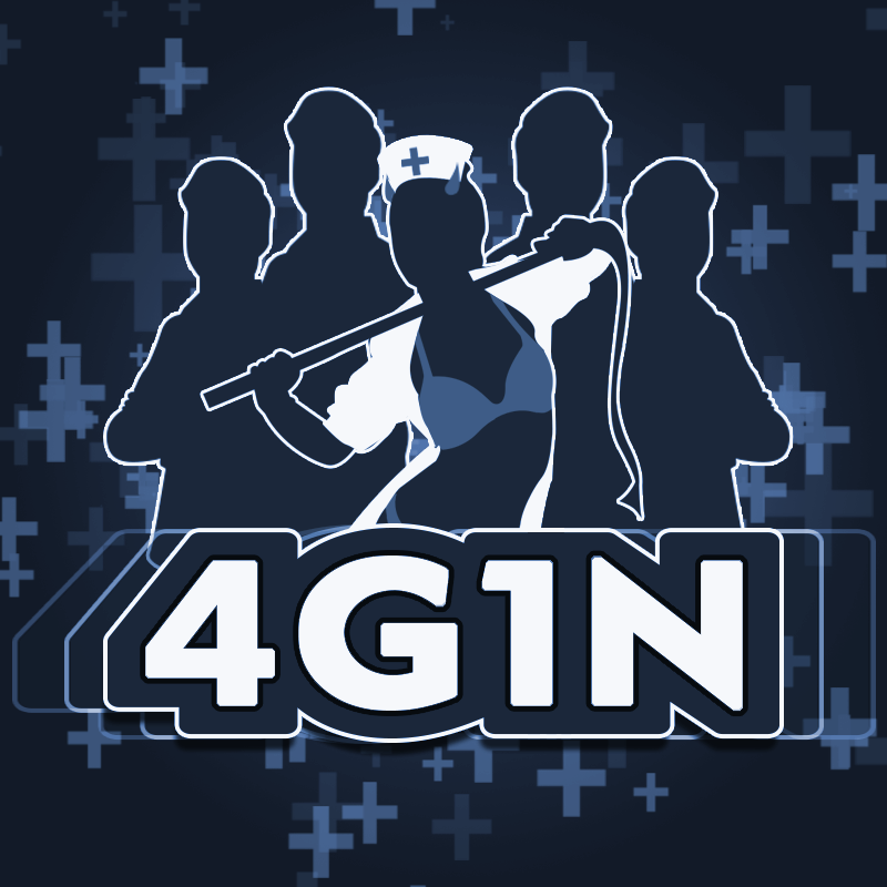 4 Guys 1 Nurse