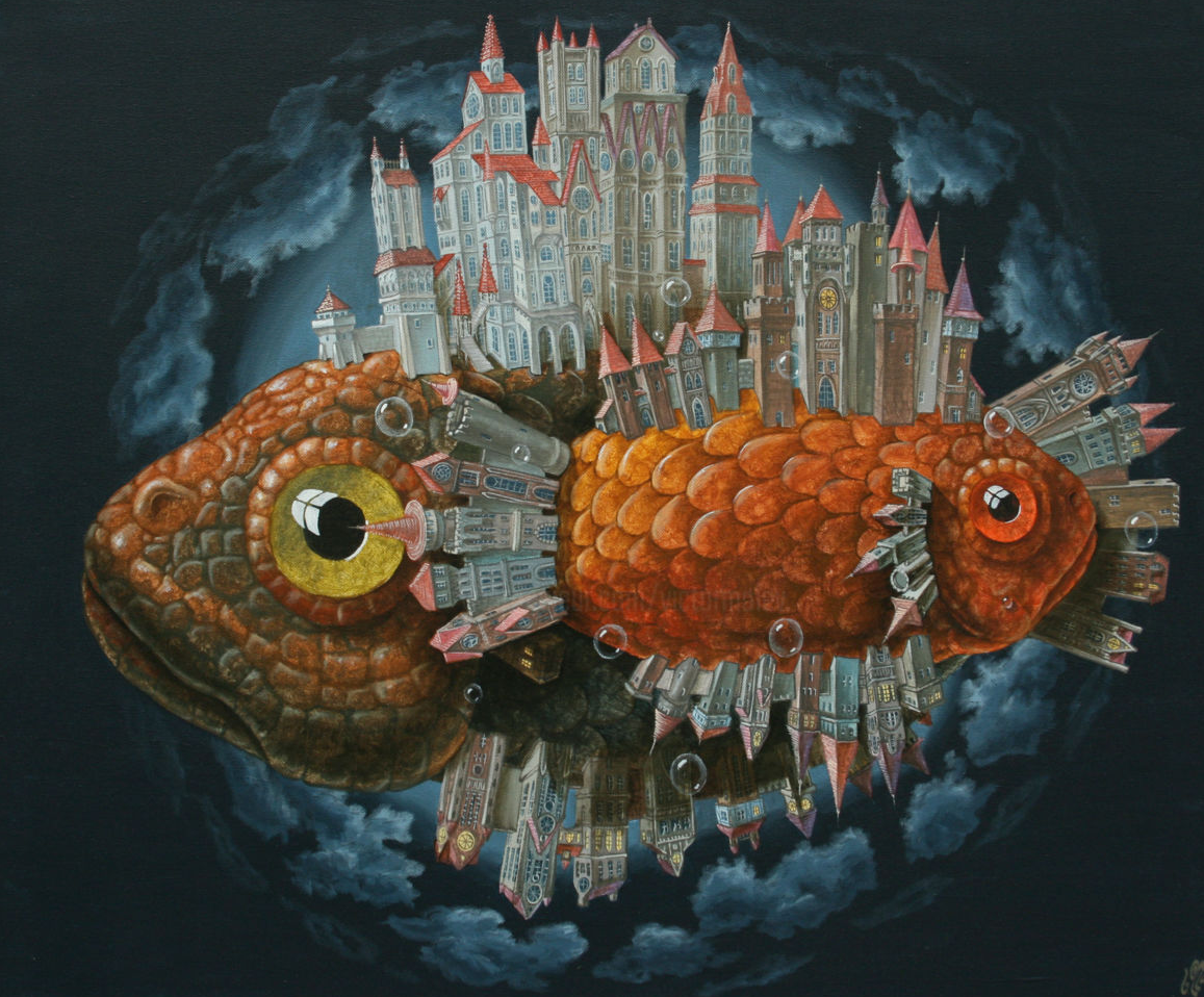 Fishmekan